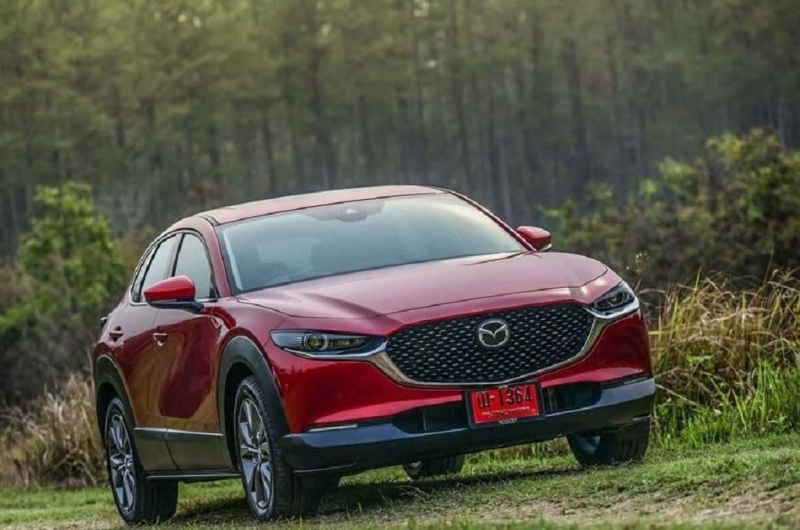 Mazda CX-30 sắp ra mắt có lợi thế gì để cạnh tranh với Kona, HR-V?