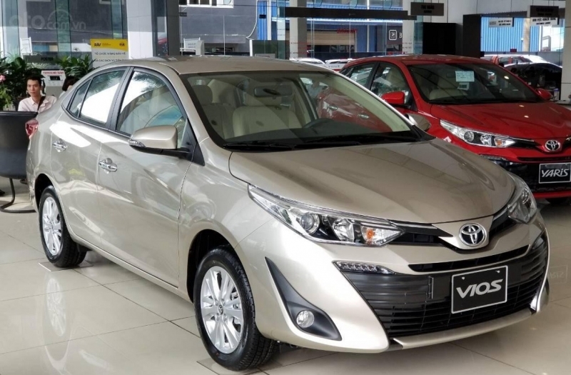 hyundai kona ban tieu chuan thap hon gia toyota vios co nen mua