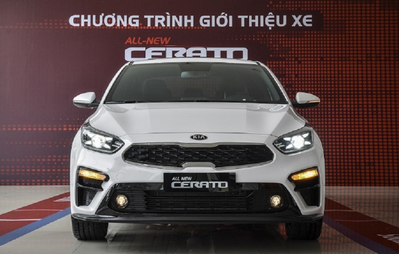 Kia Cerato 1641-1