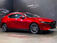 Mazda3 bán chạy nhất phân khúc hạng C tại Việt Nam tháng 8/2022