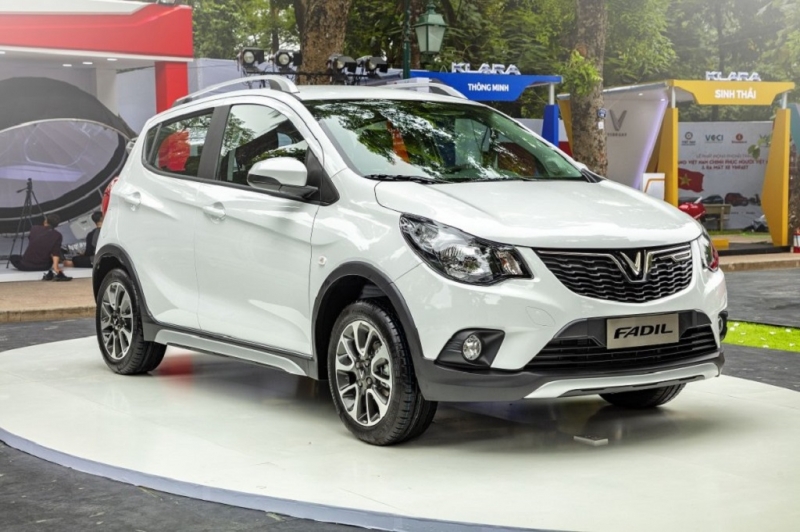 VinFast Fadil 2907-2