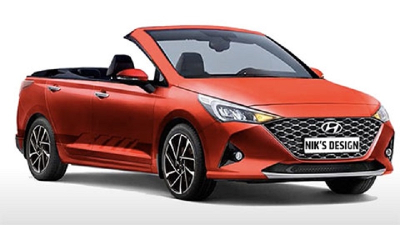 Hyundai Accent 2020 sắp trình làng hyundai accent 2020 sap trinh lang phien ban moi