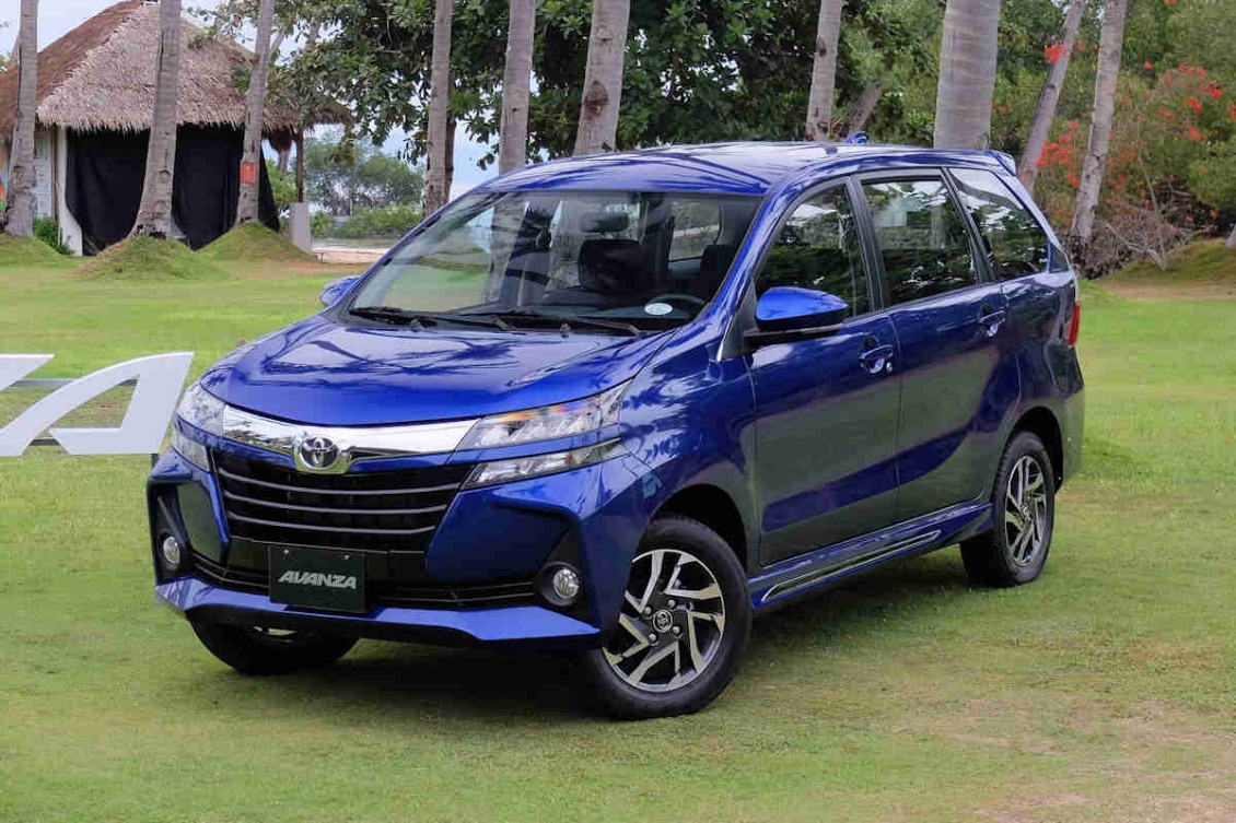 Hơn 3.000 xe Toyota Avanza và Rush nhập khẩu phải triệu hồi