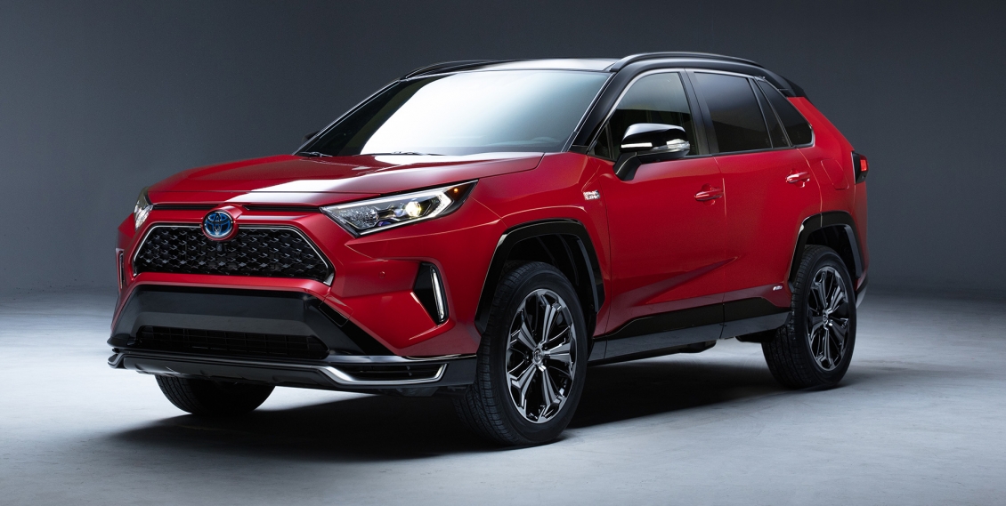 Toyota tạm dừng sản xuất Toyota RAV4 do dịch Covid-19