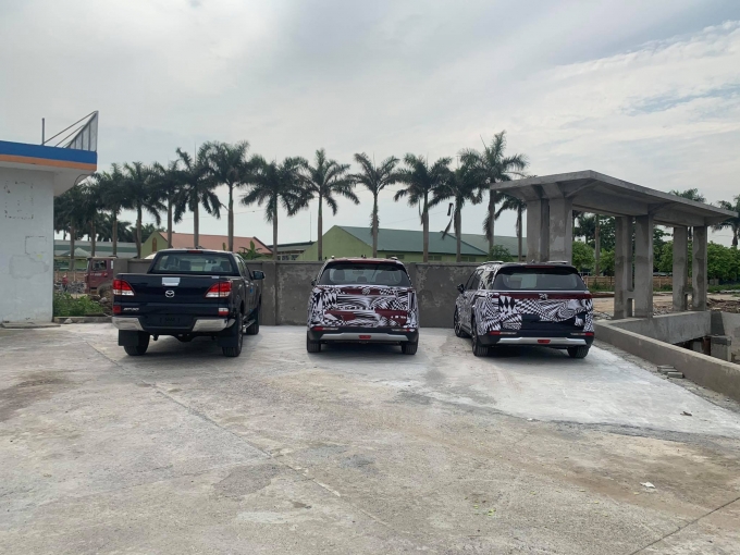 Kia Sedona bất ngờ lộ diện tại Việt Nam