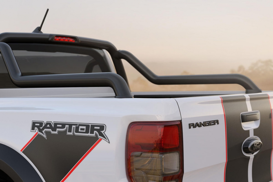 Ford Ranger FX4 và Ranger Raptor X ra mắt tại Austrailia