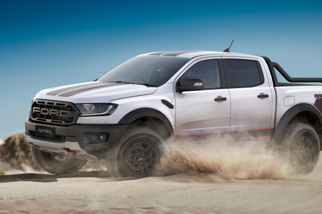 Ford Ranger FX4 và Ranger Raptor X ra mắt tại Austrailia