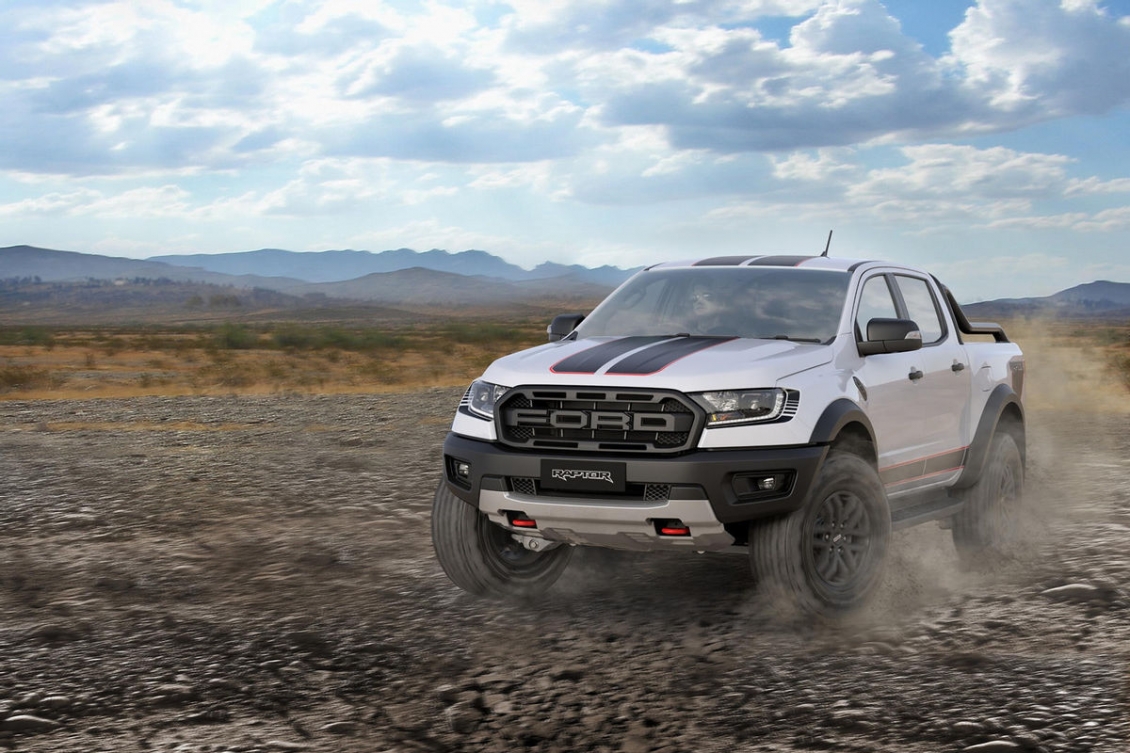 Ford Ranger FX4 và Ranger Raptor X ra mắt tại Austrailia