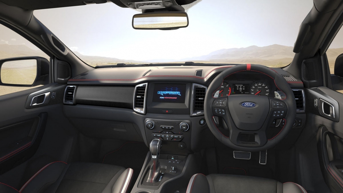 Ford Ranger FX4 và Ranger Raptor X ra mắt tại Austrailia