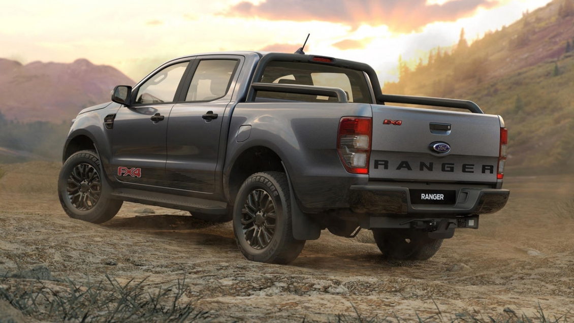 Ford Ranger FX4 và Ranger Raptor X ra mắt tại Austrailia