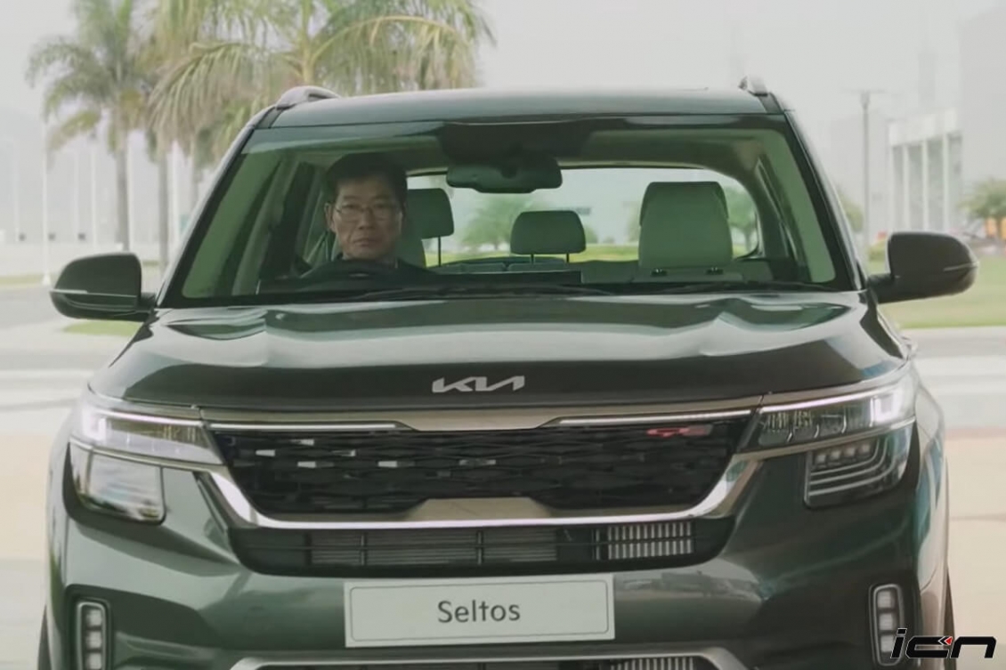 Kia Seltos 2021 ra mắt thêm nhiều trang bị, giá rẻ