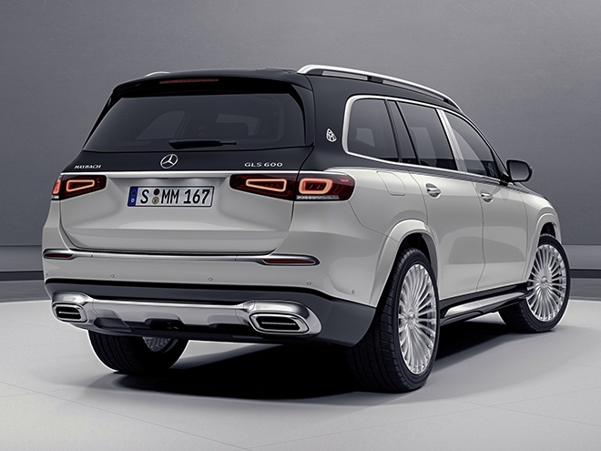 Mercedes-Maybach GLS 600 4MATIC chính hãng tại Việt Nam mở cọc Mercedes-Maybach GLS 600 4MATIC chính hãng tại Việt Nam mở cọc