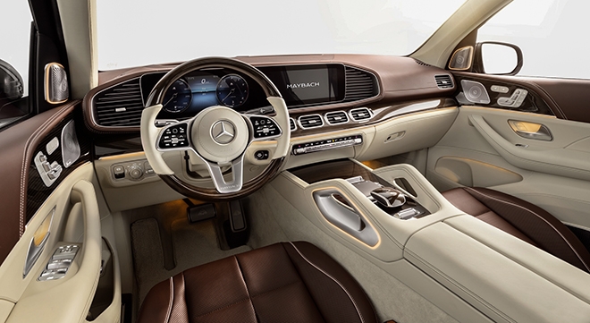 Mercedes-Maybach GLS 600 4MATIC chính hãng tại Việt Nam mở cọc Mercedes-Maybach GLS 600 4MATIC chính hãng tại Việt Nam mở cọc