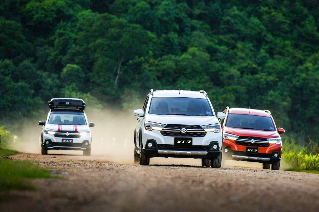 Suzuki XL7 giảm mạnh 60 triệu đồng, có nên mua xe thời điểm này? Suzuki XL7 giảm mạnh 60 triệu đồng, có nên mua xe thời điểm này?