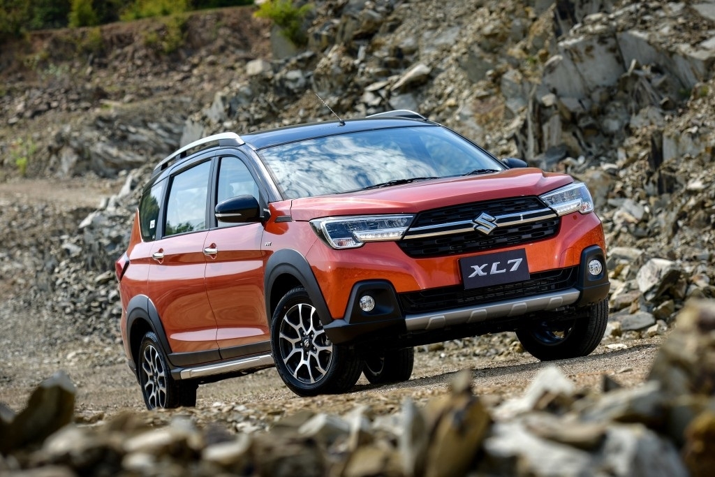 Giá Suzuki XL7 tháng 11/2024: Ưu đãi tới 35 triệu đồng Giá Suzuki XL7 tháng 11/2024: Ưu đãi tới 35 triệu đồng