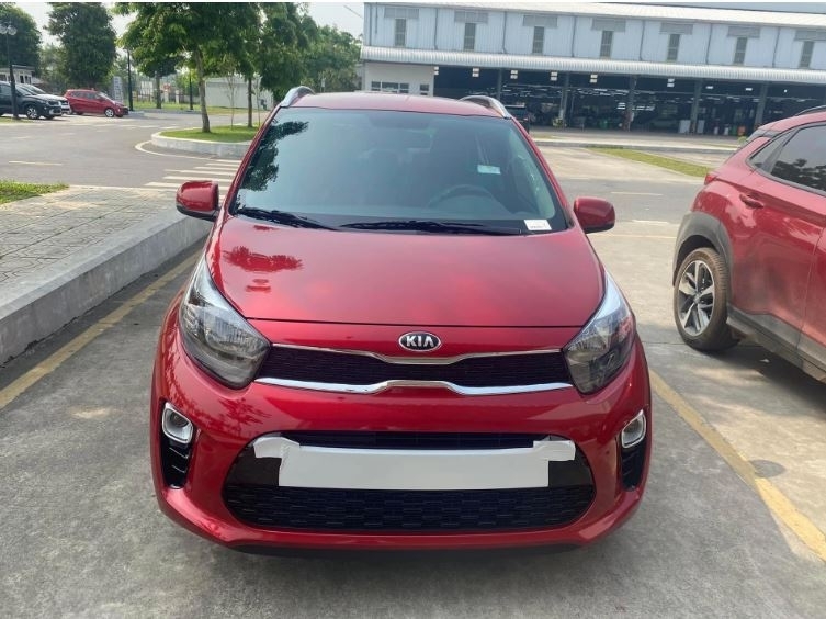 Kia Morning 2022 Kia Morning 2022