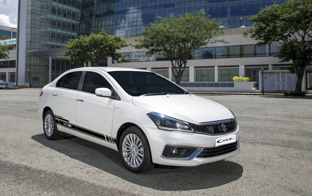 Suzuki Ciaz