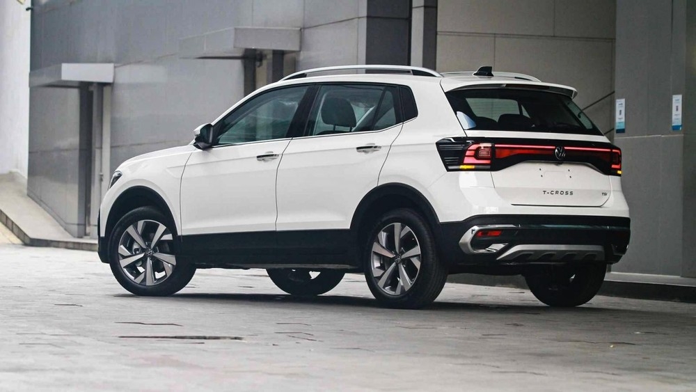 Volkswagen T-Cross Volkswagen T-Cross