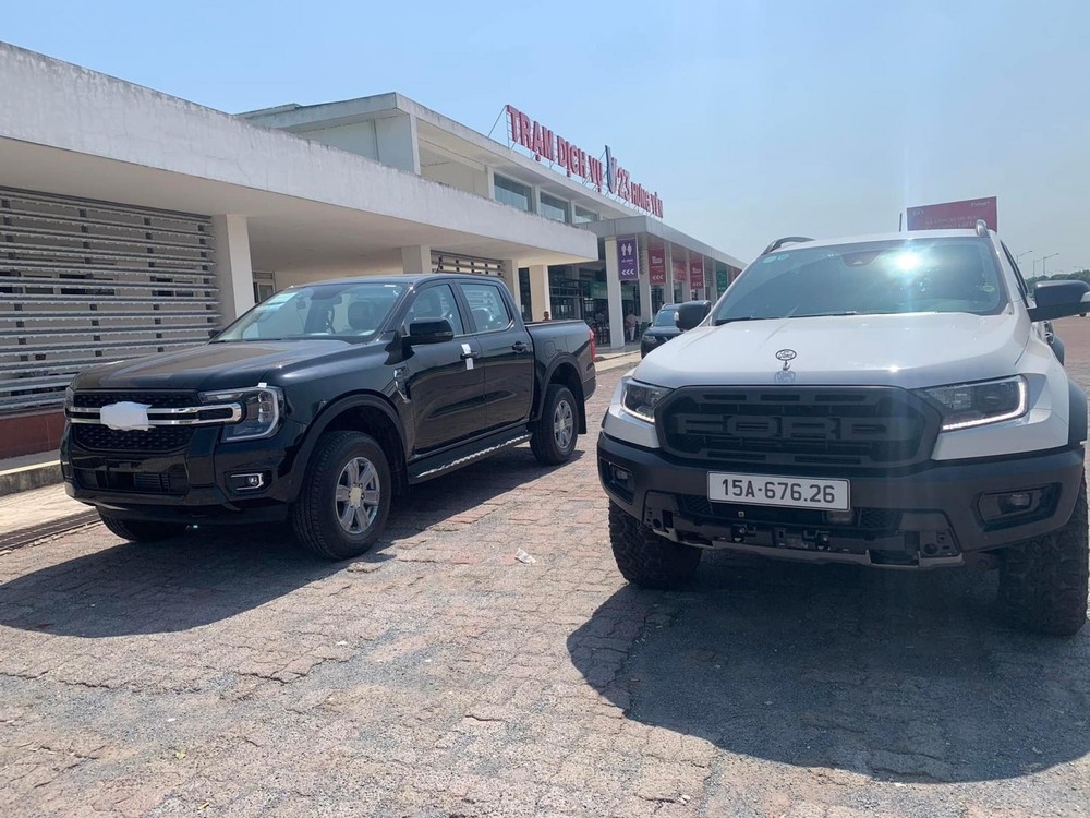 Ford Ranger XLT 2022 Ford Ranger XLT 2022