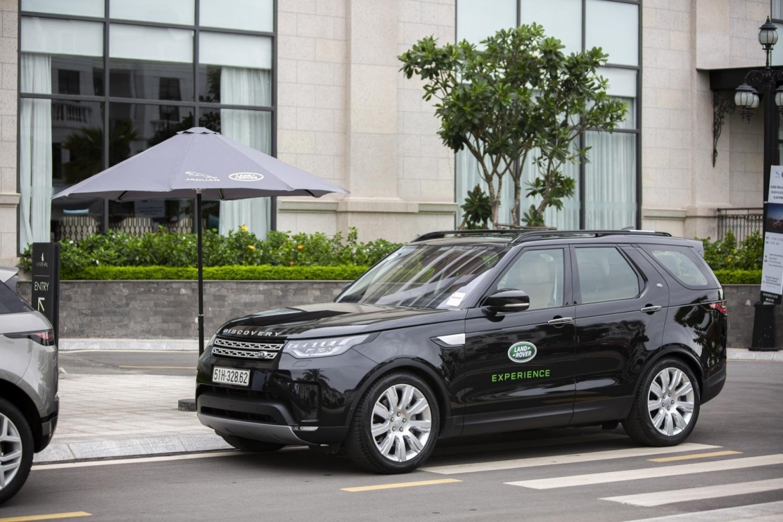 Land Rover Land Rover