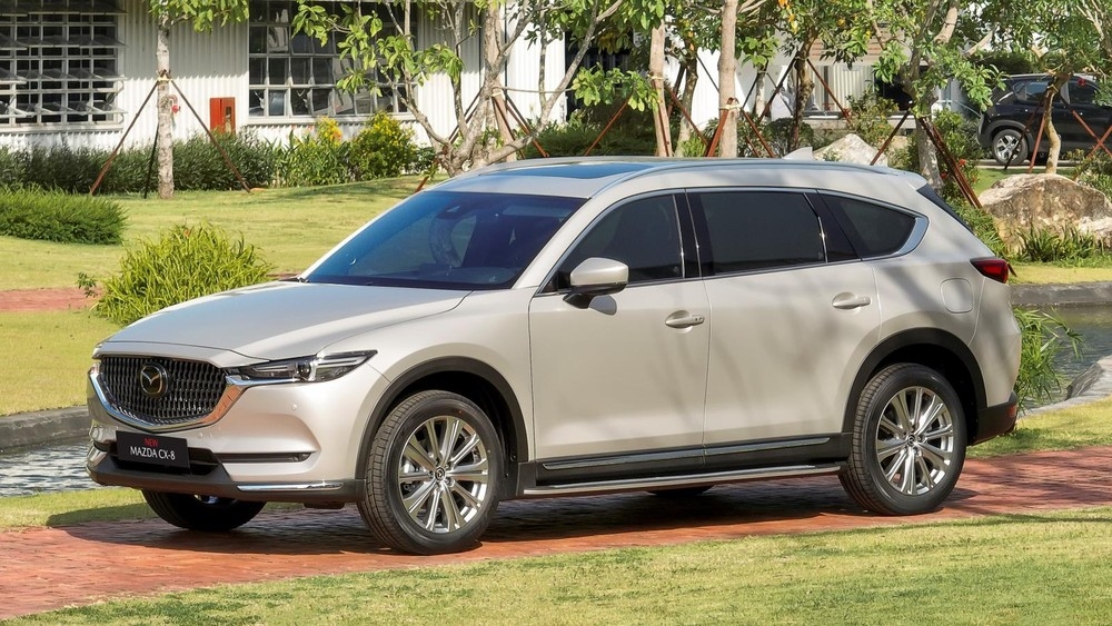 Phân khúc SUV 7 chỗ tháng 7/2024: Ford Everest dẫn đầu