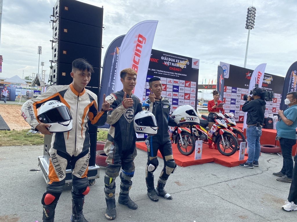 Honda Việt Nam bán hơn 2 triệu xe máy trong năm tài chính 2022