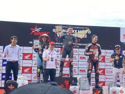 VMRC 2022 chặng 2: 