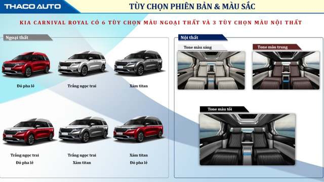 Kia Carnival Royal