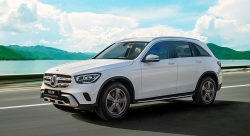 Khan hàng, Mercedes GLC bị bán chênh giá 30 - 50 triệu đồng tại đại lý