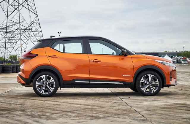 Nissan Kicks 2022