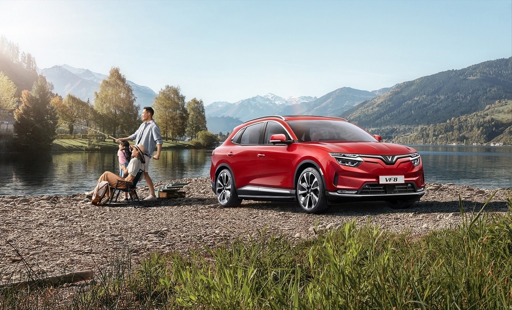 VinFast VF9 VinFast VF9