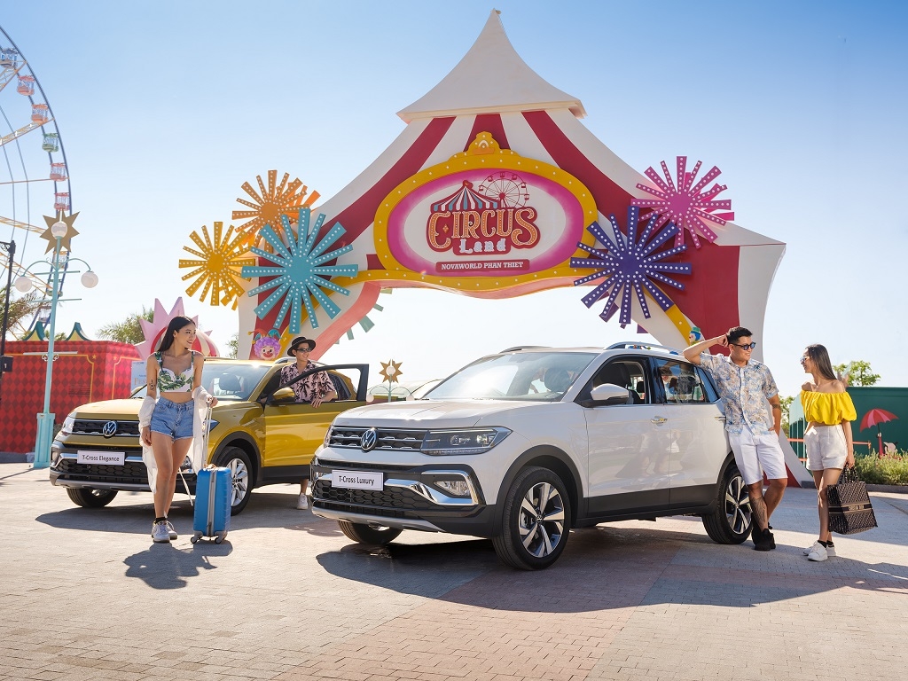 Volkswagen T-Cross 2022 chốt giá từ 1,1 tỷ đồng tại Việt Nam Volkswagen T-Cross 2022 chốt giá từ 1,1 tỷ đồng tại Việt Nam