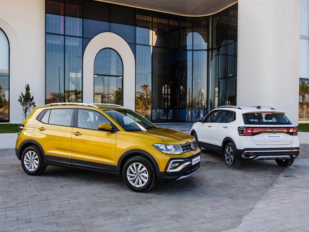 Volkswagen T-Cross 2022 chốt giá từ 1,1 tỷ đồng tại Việt Nam Volkswagen T-Cross 2022 chốt giá từ 1,1 tỷ đồng tại Việt Nam