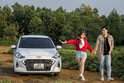 Hyundai Grand i10 – Dẫn đầu phân khúc xe hạng A tháng 3/2024