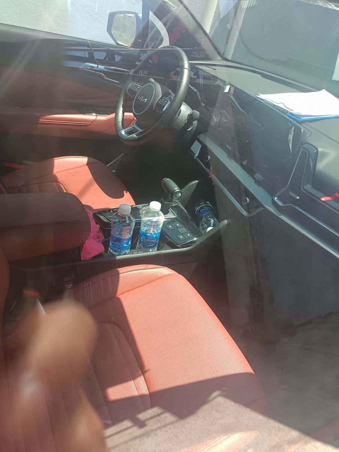 KIA Sportage 2022 sắp ra mắt KIA Sportage 2022 sắp ra mắt