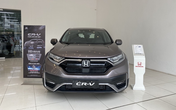 Honda CR-V 2022