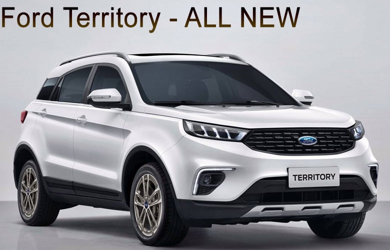 Ford Territory 2022
