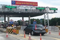 Từ 1/6, xe không không dán thẻ ETC đi vào cao tốc Hà Nội - Hải Phòng bị phạt ra sao?