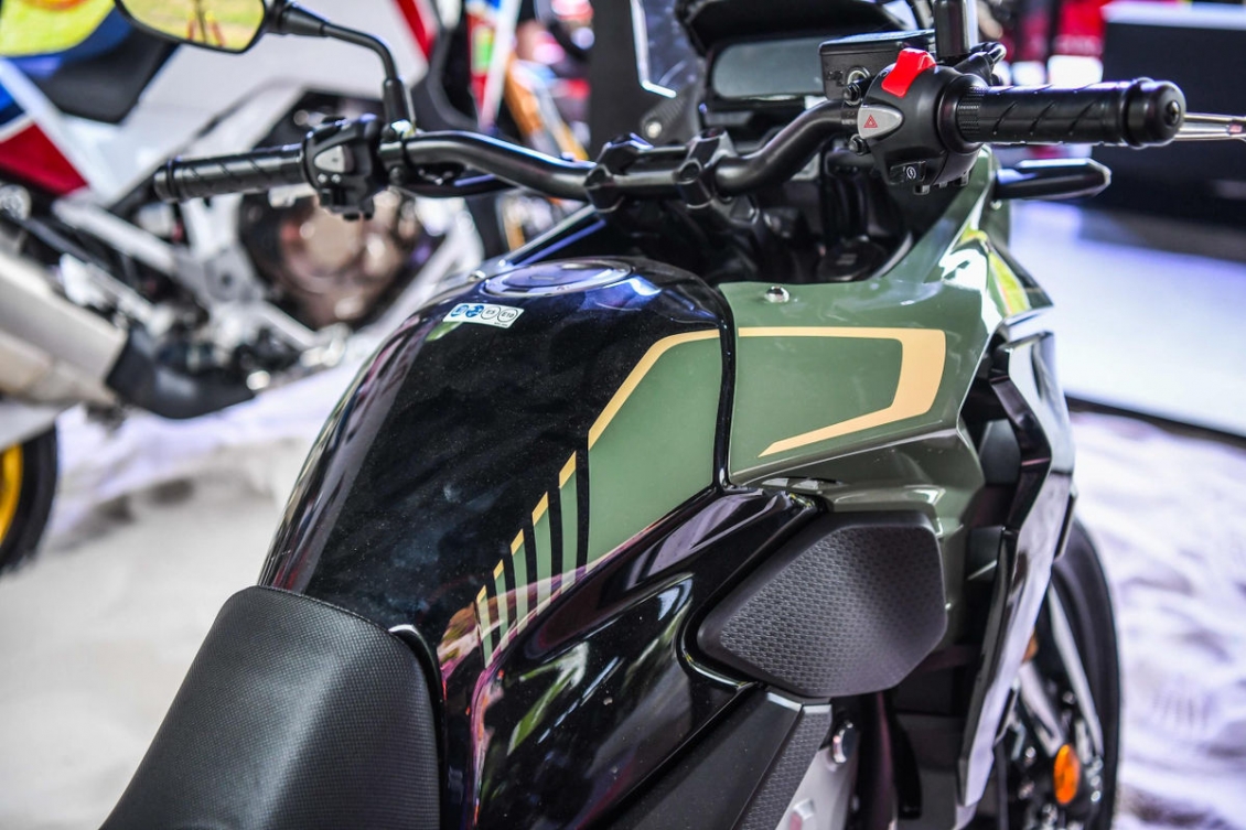 Honda CB500X 2022 đã về Việt Nam, chờ ngày ra mắt
