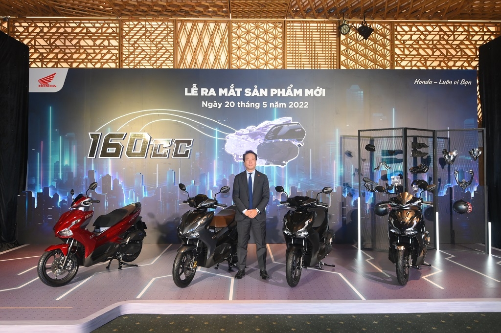 Honda Airblade 2022 Honda Airblade 2022