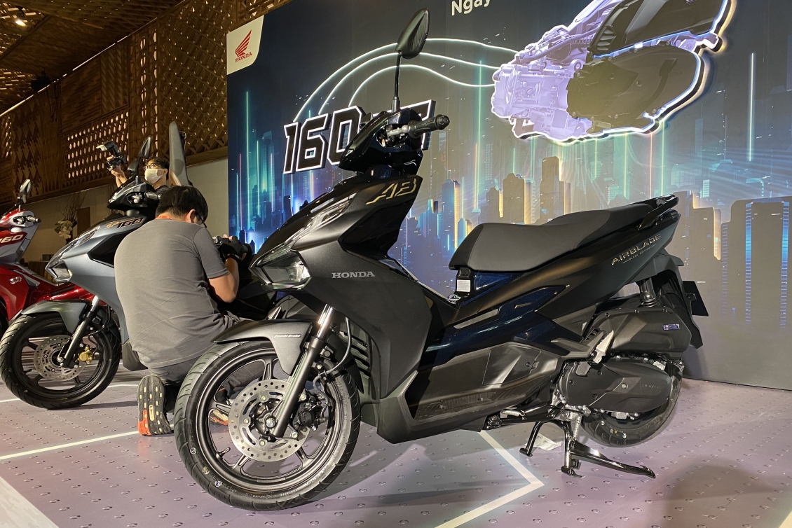 Honda Air Blade 2022 Honda Air Blade 2022