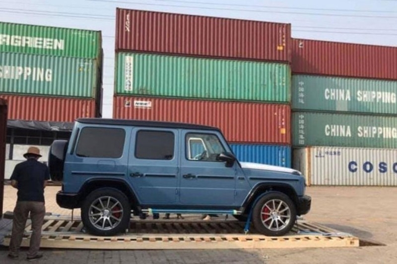 Xe ô tô nhập khẩu