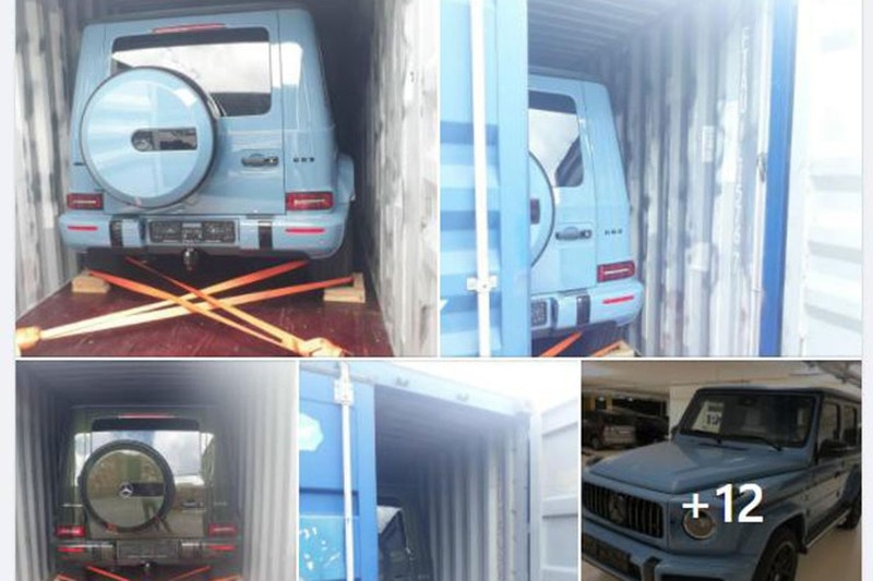 Xe ô tô nhập khẩu