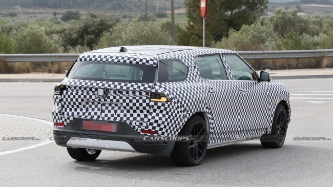 VinFast VF9 chạy thử nghiệm ở Châu Âu có gì đáng chú ý?