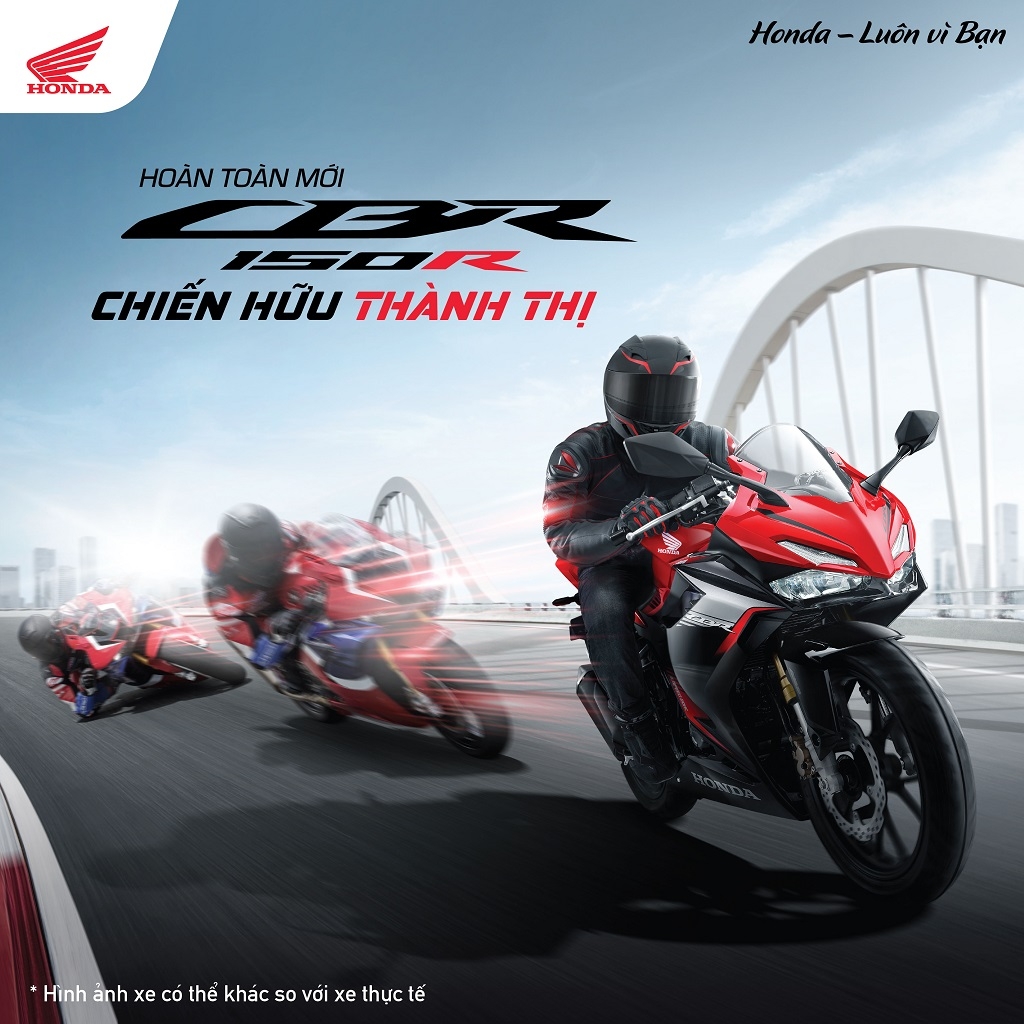 Honda Việt Nam bán hơn 2 triệu xe máy trong năm tài chính 2022