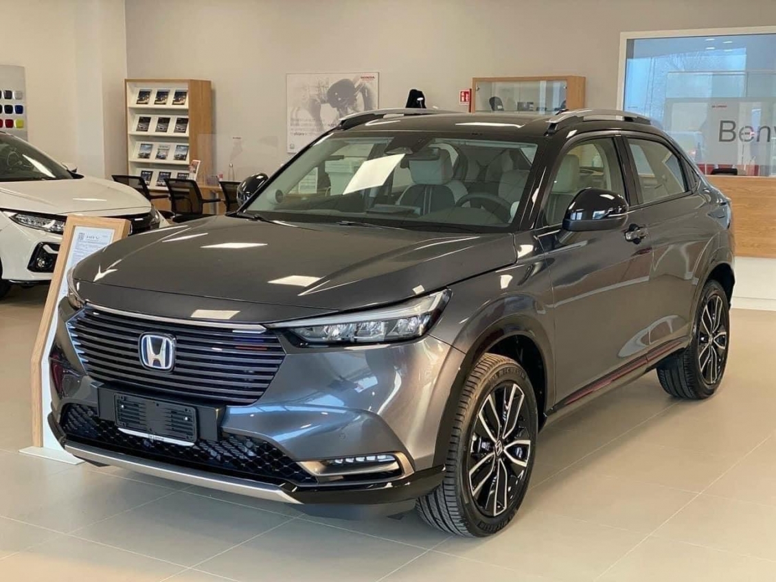 Honda HR-V 2022
