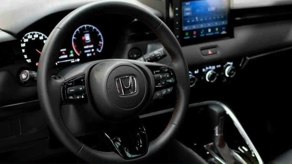 Honda HR-V 2022