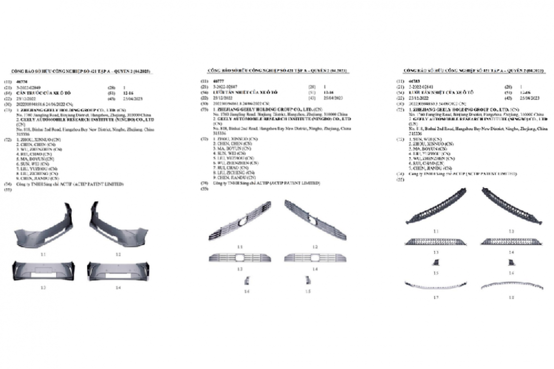 Geely tại Việt Nam