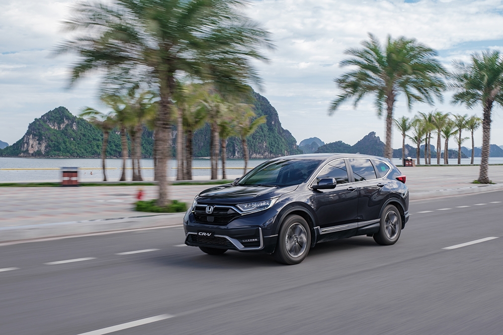 Giảm giá mạnh, Honda CR-V vẫn bán chậm Giảm giá mạnh, Honda CR-V vẫn bán chậm