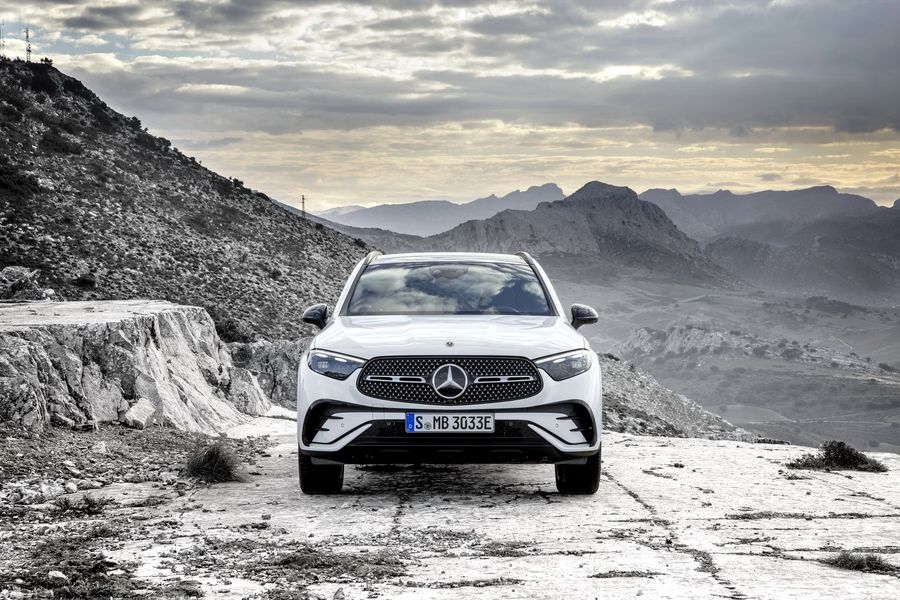 Mercedes-Benz GLC 2023 Mercedes-Benz GLC 2023
